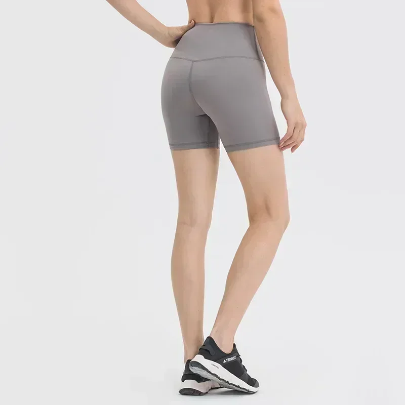 Lemon Align Women High Waist Sport Short Pants 4