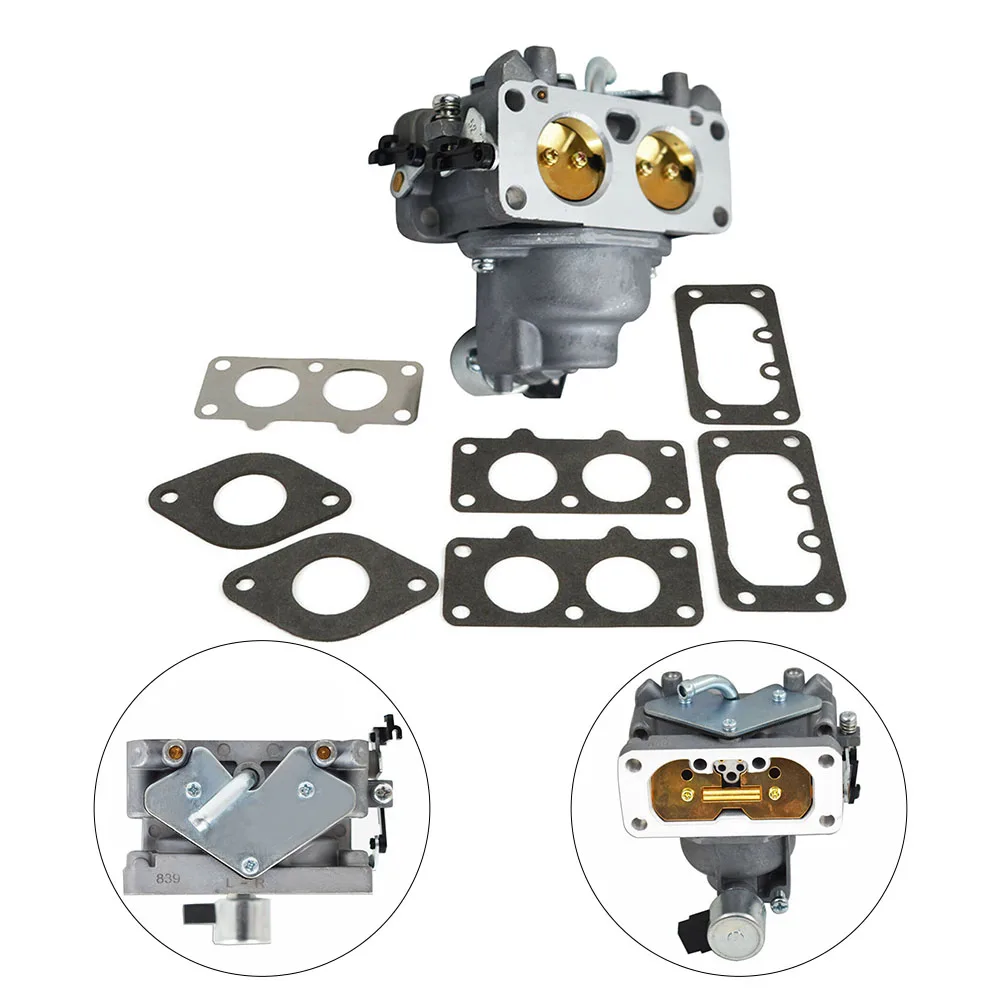 

Прокладка карбюратора FH751V FX801V FX850V 22HP, запасные части двигателя 15004-0757, совместимы с FH721V