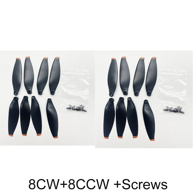 2 Sets Blades