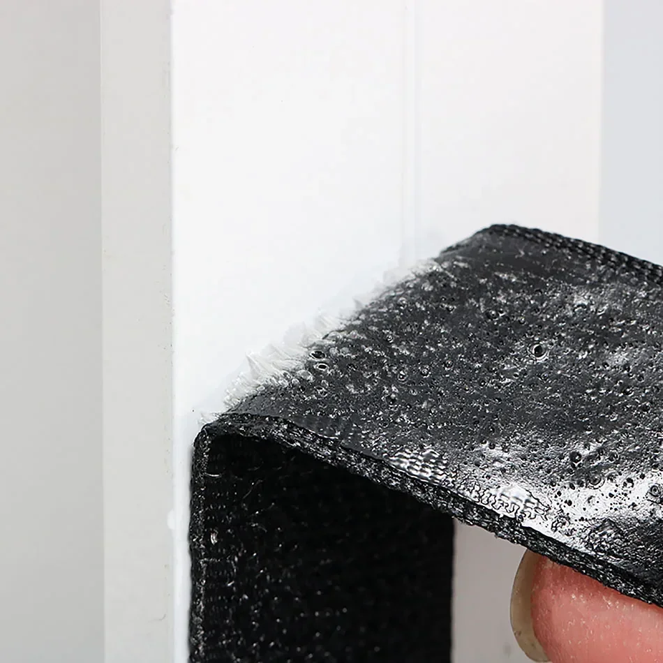 Self-adhesive mosquito net for window tulle window screen DIY customizable mosquito curtain mesh invisible mosquitera mosquito net anti mosquito screens window screen mosquito gauze mesh