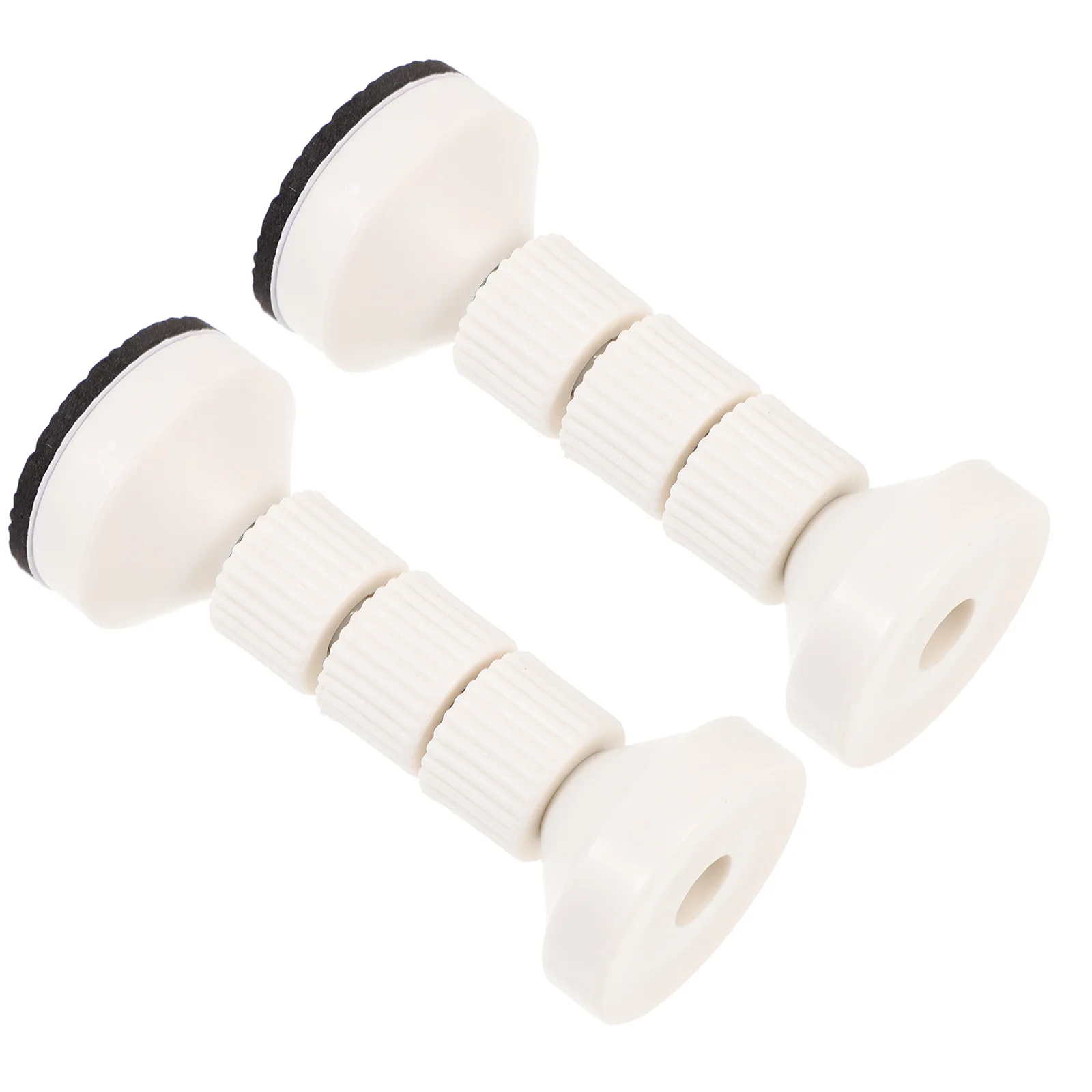 Adjustable Bed Wall Stoppers (2pcs) 5