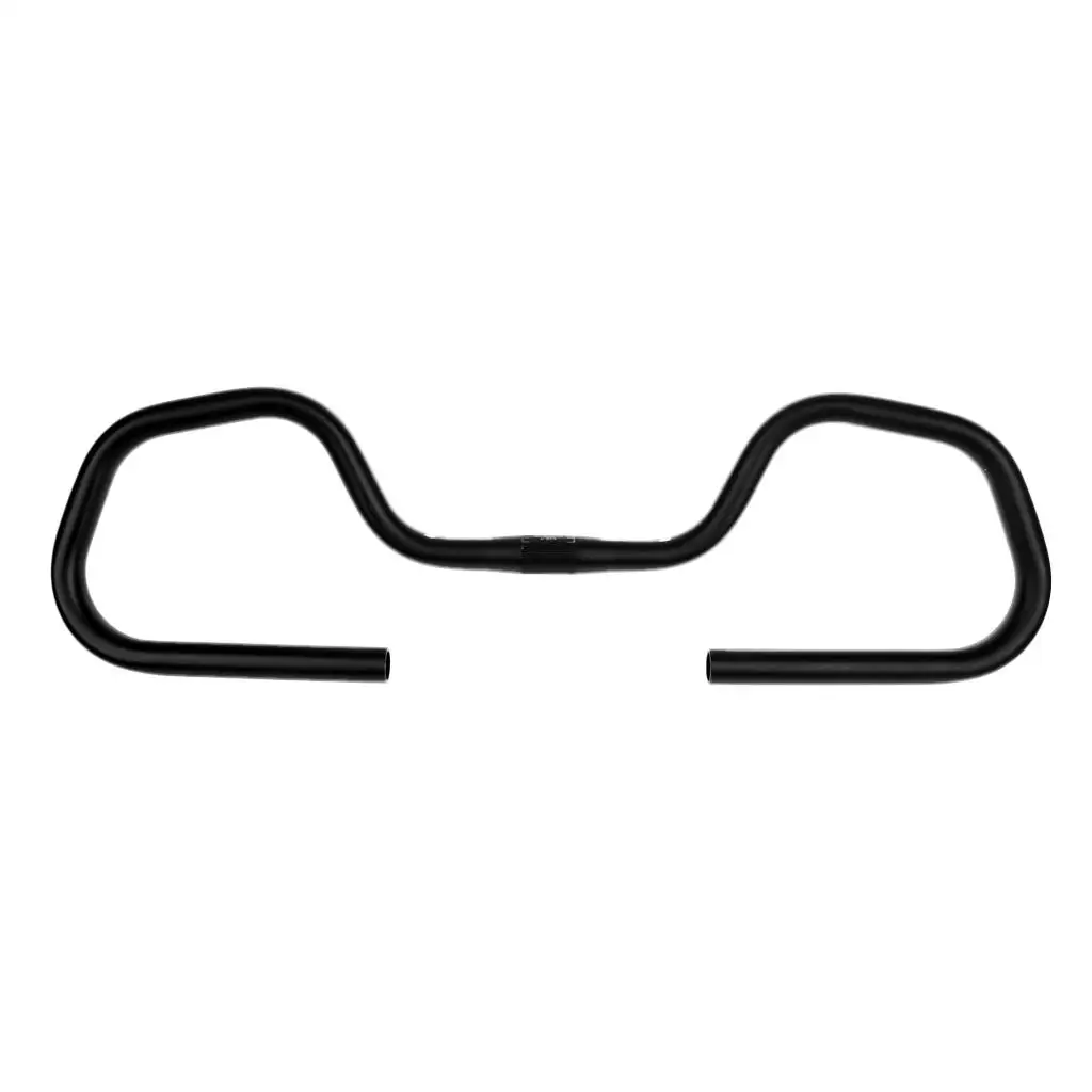 Trekking Cycling Road Mountain Bike Butterfly Handlebar 25.4/31.8mm