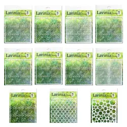 Cogs Cobbles Honeycomb Layering Stencils Decorations for Scrapbooking Embossing Molds Drawing Coloring Diy Paper Card Album