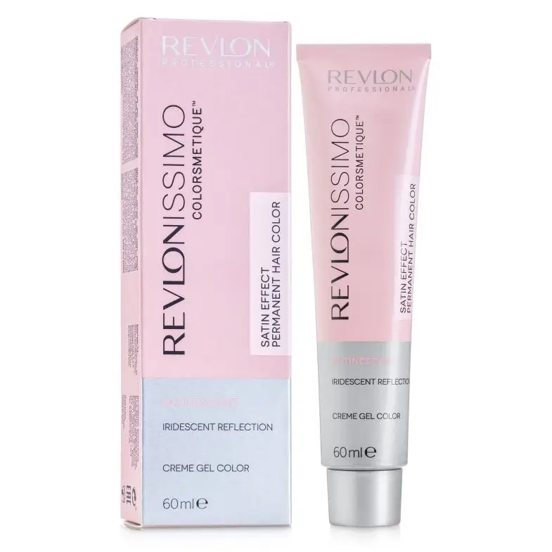 Краска для волос Revlon Professional Revlonissimo Colorsmetique Satinescent Трендовые оттенки 3D-окрашивания