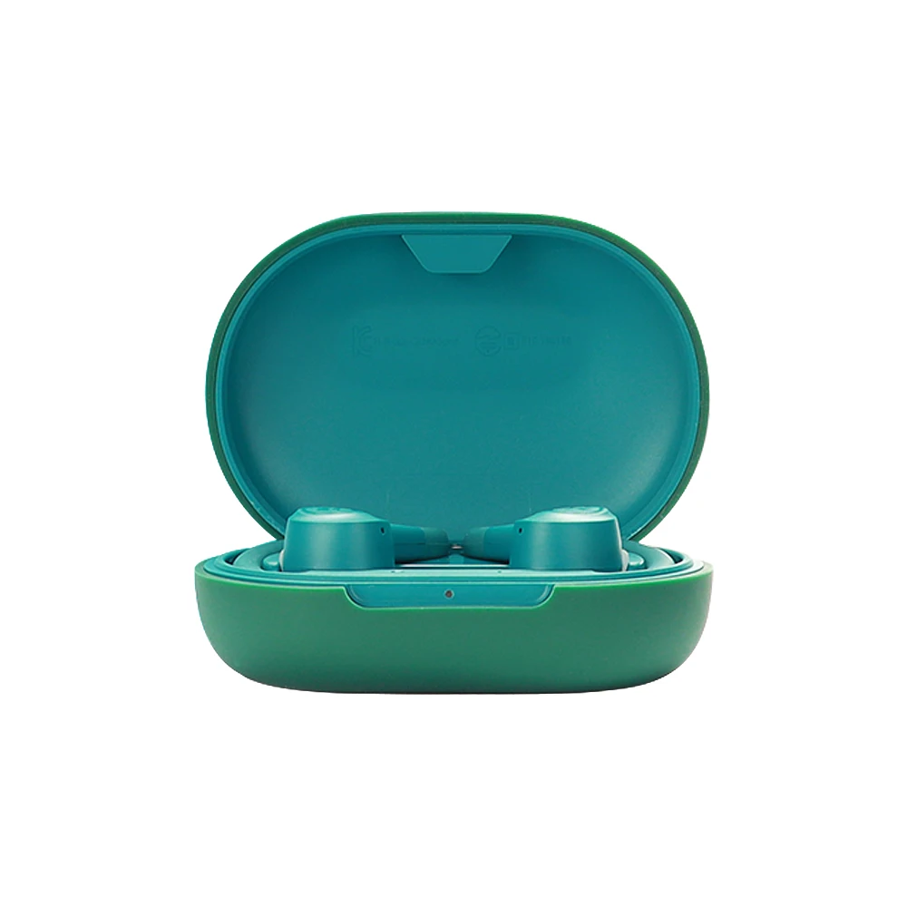 Earphone CaseSilicone Case For JLAB GO Air Sport Case Full Edge