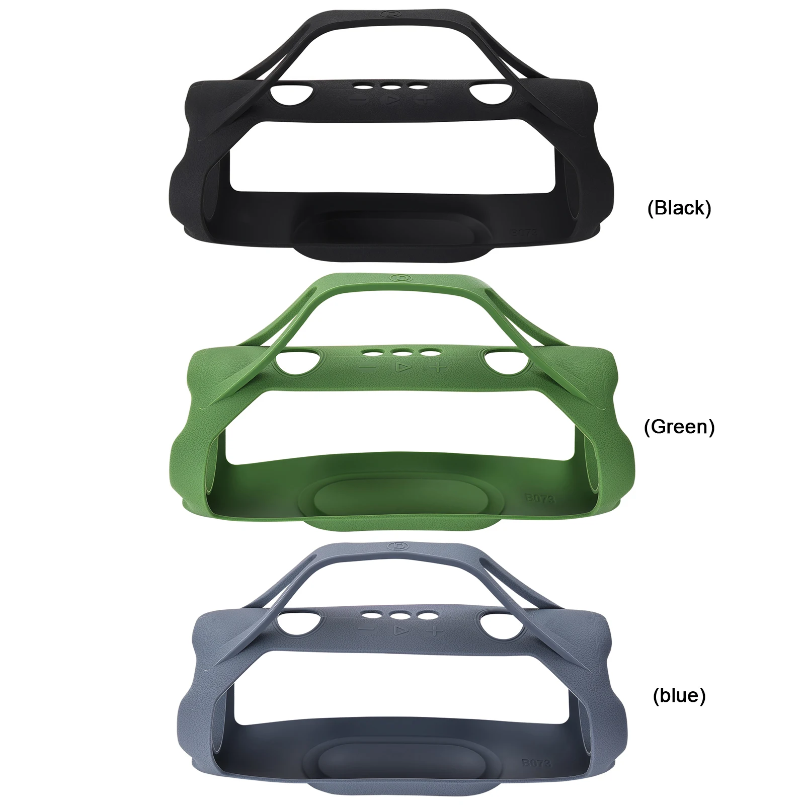 Premium Protective Carry Case for Wireless Bluetooth Speaker - Durable, Scratch-Resistant Travel Bag for Outdoor Adventures