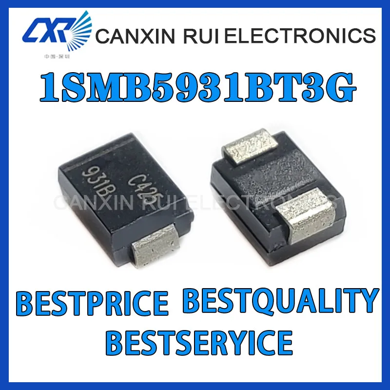 

Original New 100% quality 1SMB5931BT3G Electronic Components Integrated Circuits Chip