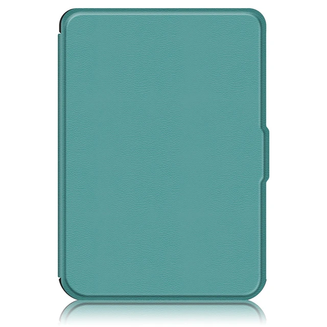 Smart Cover For Etui Kobo Clara 2e 2022 Case Pu Leather Tpu Back Protective  Funda For Kobo Clara 2e Cover Ereader Case Coque - Tablets & E-books Case -  AliExpress