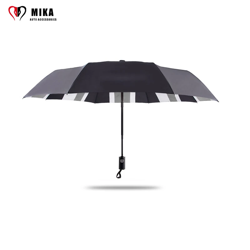 Paraguas para Mini Cooper F55 F56 R55 R56 Universal a prueba de viento ofertas de lluvia sol portátil Exterior Accesorios automáticos|Sets de paraguas| - AliExpress