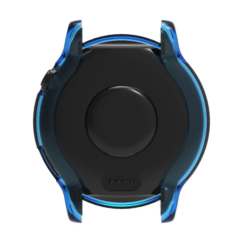 Garmin Vivoactive 6용 보호 케이스 커버 Vivoactive6용 소프트 실리콘 Tpu SmartWatch 충격 방지 보호 쉘