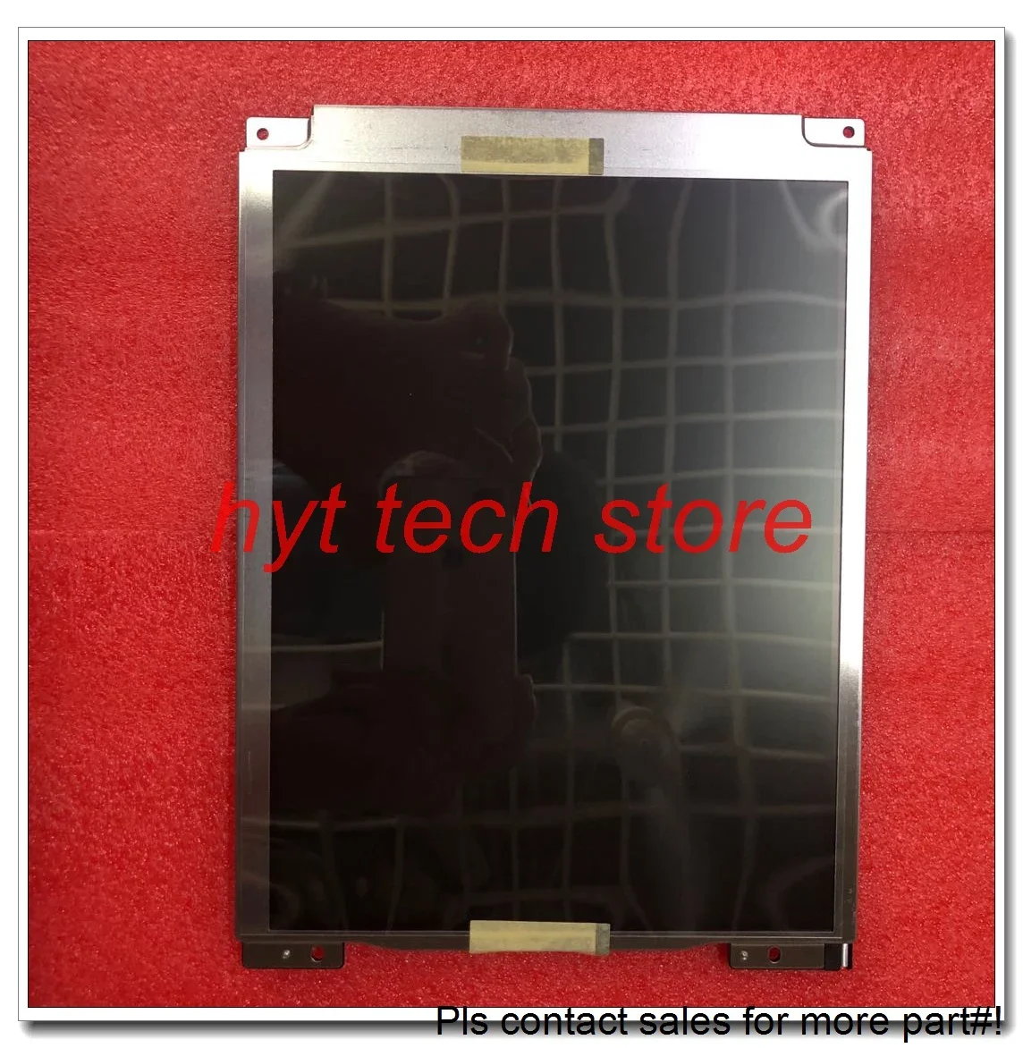 NLT 10.4인치 LCD 패널 NL6448BC33-71C 또는 NL6448BC33-71F 640*480, 원본 및 A+ 등급 재고 있음