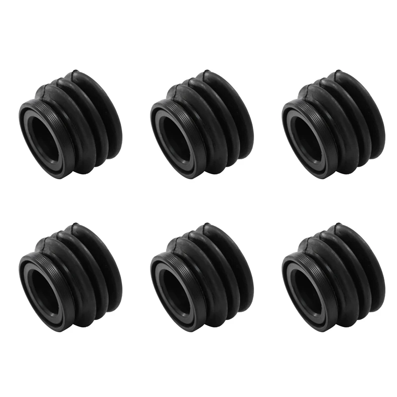 

6X 1321128 98WT7288A2A For Fiesta Focus C Max 5 Speed Ib5 Gearbox Selector Oil Seal Car Accessories