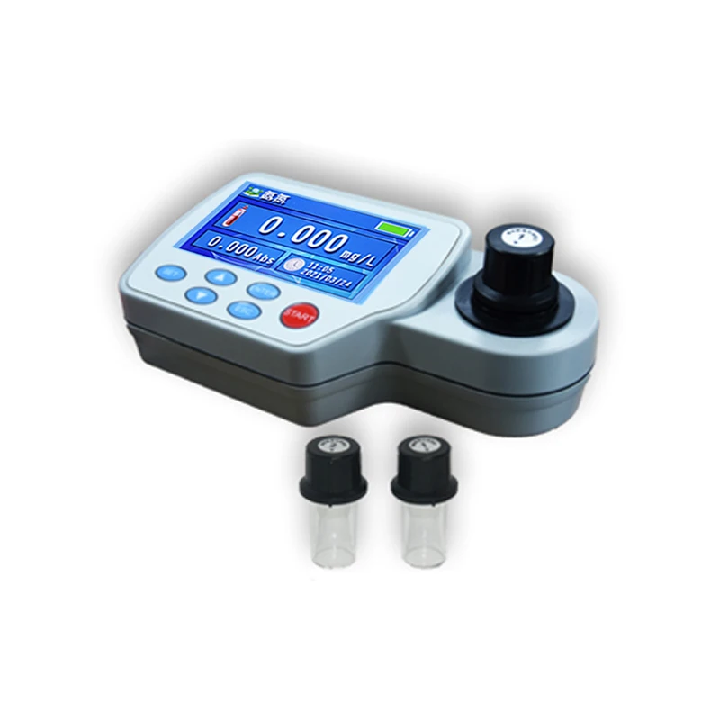 

Water testing device COD ammonia nitrogen tp testing portable water quality analyzer sewage treatment instrument