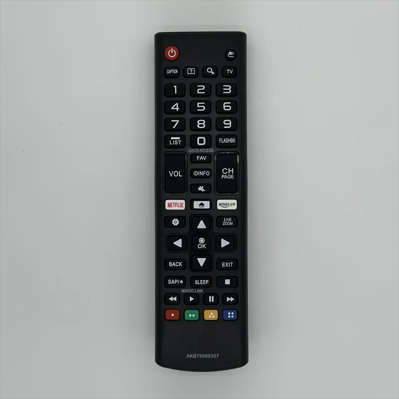HIGH QUALITY ABS REMOTE CONTROL AKB75095307 FOR LG SMART TV 433MHZ  2015 2016 2017 2018 2019 2020 2021 2022 2023 1