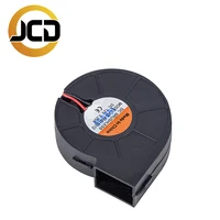 JCD NEW 2024 Hot Air Gun Rework Station soldering iron Accessories Fans 8586 8858 858A 858D Handle Blower 24V 0.13A 1