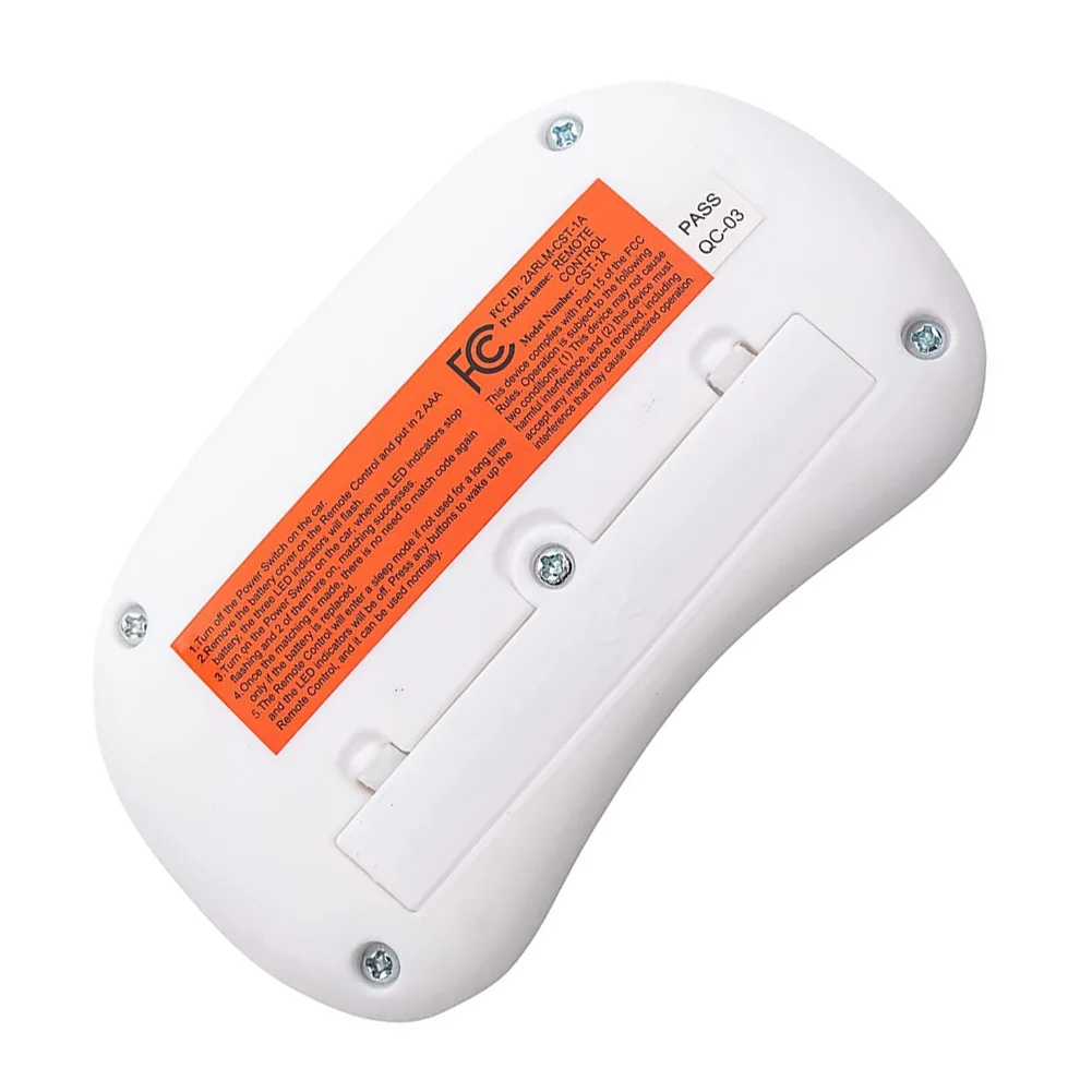 CSR-12T-1B 12V Children's Electric Ride-On Car 2.4G Remote Control And Receiver Navaja Multimeter Soldering Iron