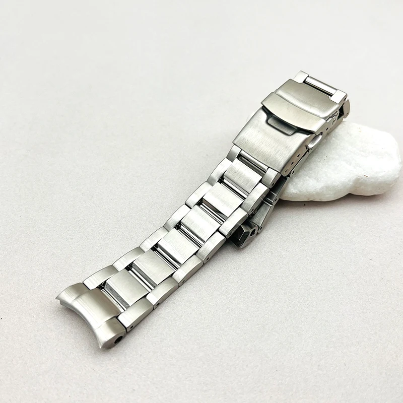 Mod-20mm-Watch-Bracelet-SPB185-SPB187-Watch-Band-Fits-Seiko-Watch-Case ...
