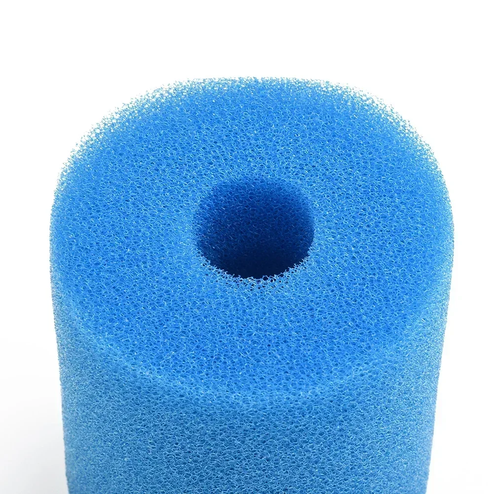 For Type H Washable Reusable Swimming Pool Foam Filter Sponge Column Biofoam swimming pool filter