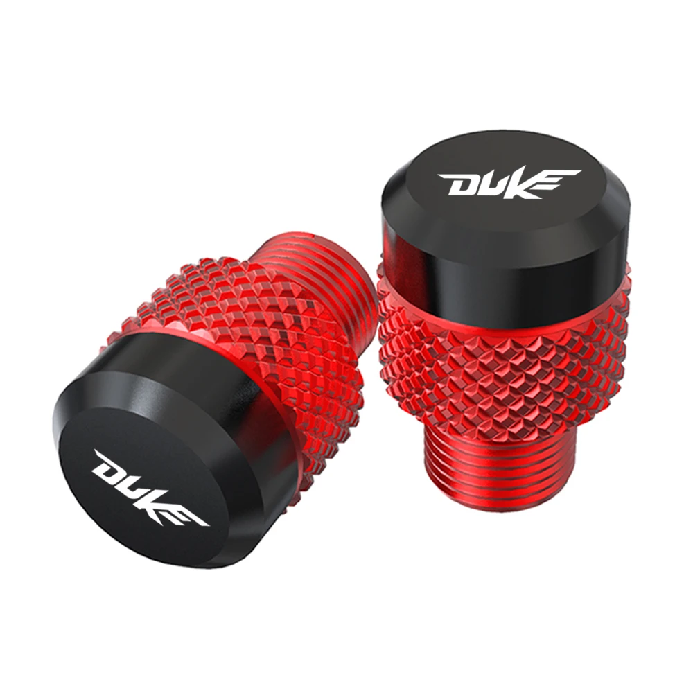 For KTM Duke 125 200 250 390 690 790 890 990 1290 Motorcycle Rear View Mirror Hole Plug Screws Cap Bolts Cover Plug Accessories