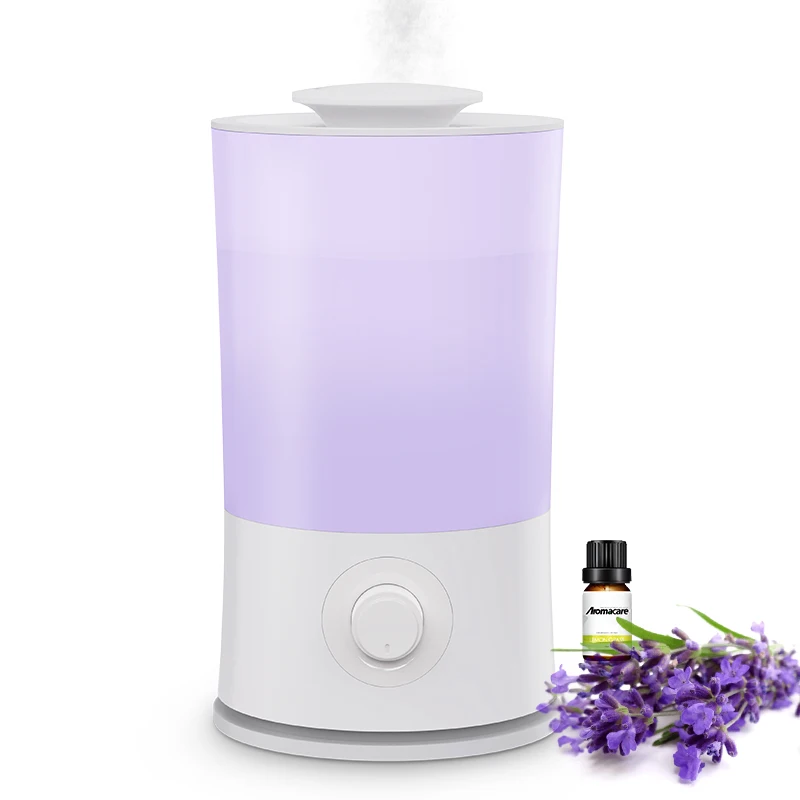 Aromacare Humidifiers For Bedroom Large Room (2l Water Tank) Cool Mist