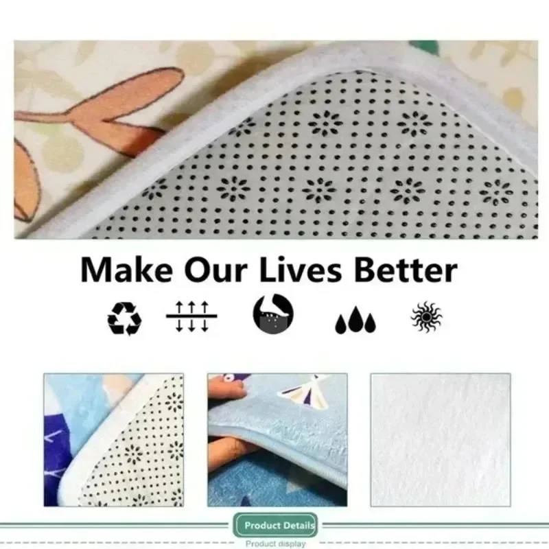 The Shining Overlook Hotel Carpet Area Rug The Shining Rug Halloween Room 237 Overlook Hotel Rug The Shining Hotel Rug - Image 4