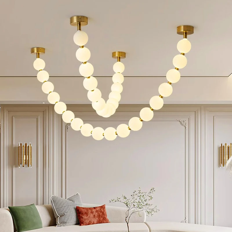 Modern dine dining room Pendant lights indoor lighting Ceiling lamp hanging light led chandelier decorative indoor lighting