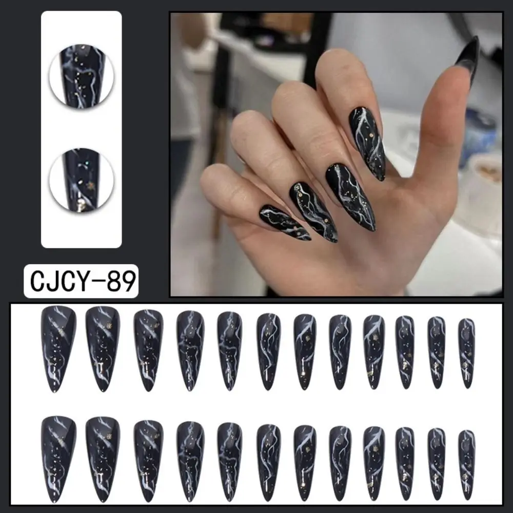 120pcs Press On Nails Xs Short Square Oval Coffin False Nails Tips System  Nail Capsule Gel X Acrylic Fake Nail Art Tips | Fruugo FR