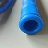 NEVERTOOLATE 20CM LONG HANDLE  3 meter length between handles beaded skipping rope soft PVC beads adult skill tricks tall people 4