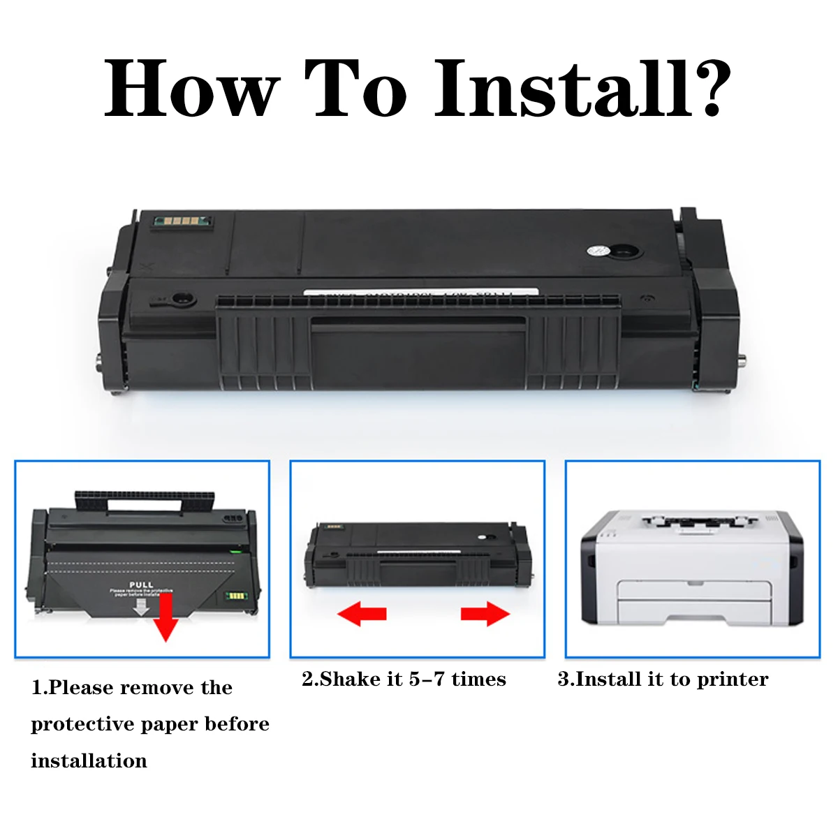 Принтер Ricoh Sp 111su Купить