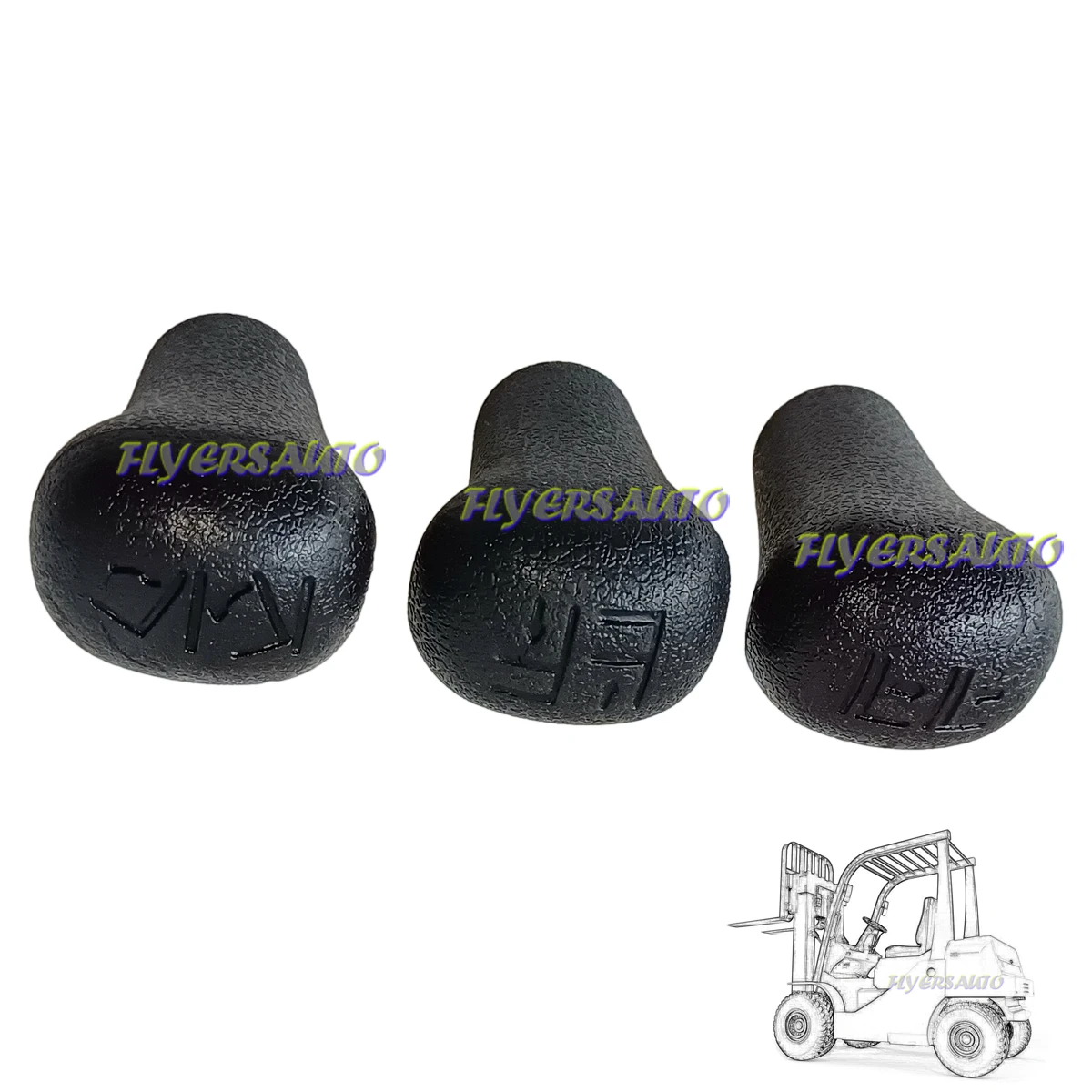 ForklifthydraulicleverplastichandleFORTOYOTAMitsubishiFORKLIFT