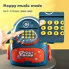 Piggy Bank Aerospace Schoolbag Money Box Toys for Kids Creative Electronic Coin Boxes Cash Safe Saving Birthday Gift Fingerprint 3