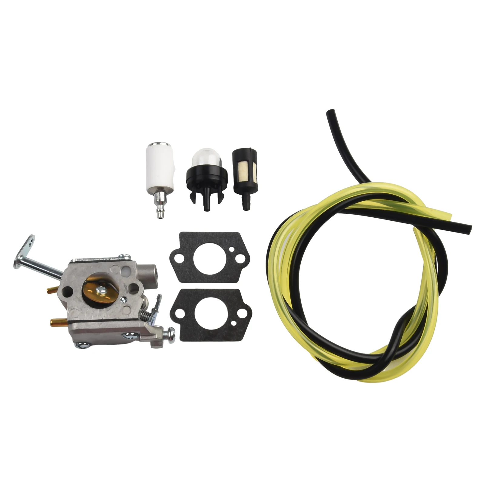 

Newest Carburetor Chainsaw CSP3314 Chainsaws For WalbroWT-673 Materials Replacement Set WT-673 A09159 000998271