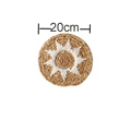 Diameter 20cm