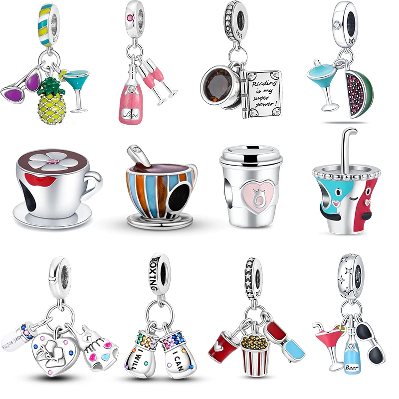 Подвеска из серебра 925 пробы для