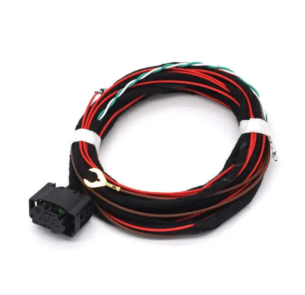 New Retrofit Adaptive cruise control acc cable 1pcs High quality adaptor For Bmw G20 G30 3 5 series