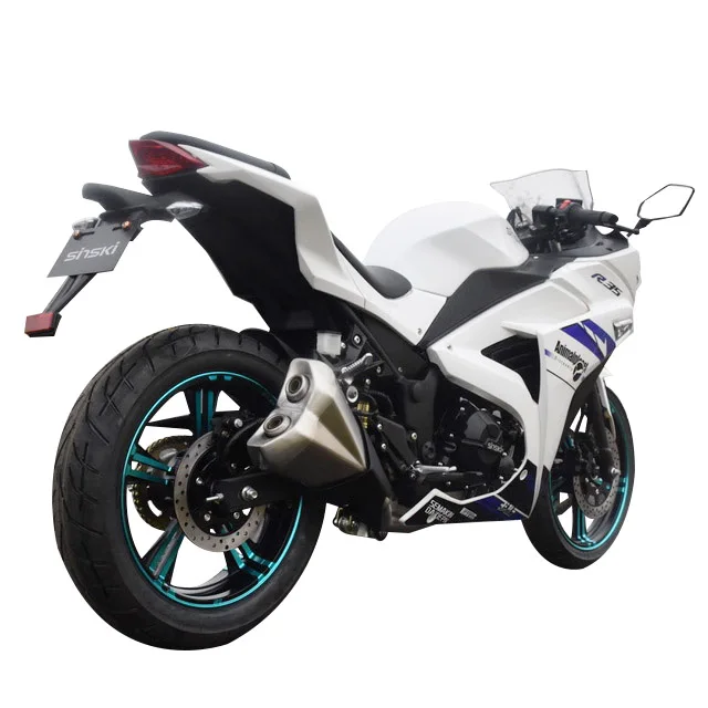 Рисунок 4 - Популярный Бензин Moto 150cc внедорожный велосипед
