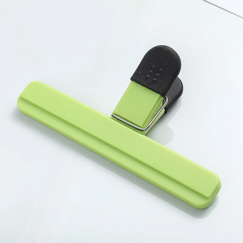 Bread Bag Clips Kitchen Bag Clips Sealing Clips Storage Bag Clips Bag Clips Abs Fresh-keeping Clip Household Snacks Moisture-proof Sealing Clip Simple Plastic Bag Food Grade Sealing