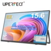 UPERFECT 15.6" Wireless Portable Monitor 60Hz 16:9 Built-in Battery With Type-C Mini HDMI Second Display For Laptop/PC/Xbox/PS5