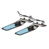 For BMW S1000 RR S 1000 RR S1000RR s1000rr 2019-2023 Wind Wing Motorcycles Adjustable Rotating Rearview Mirror With LED Light 6