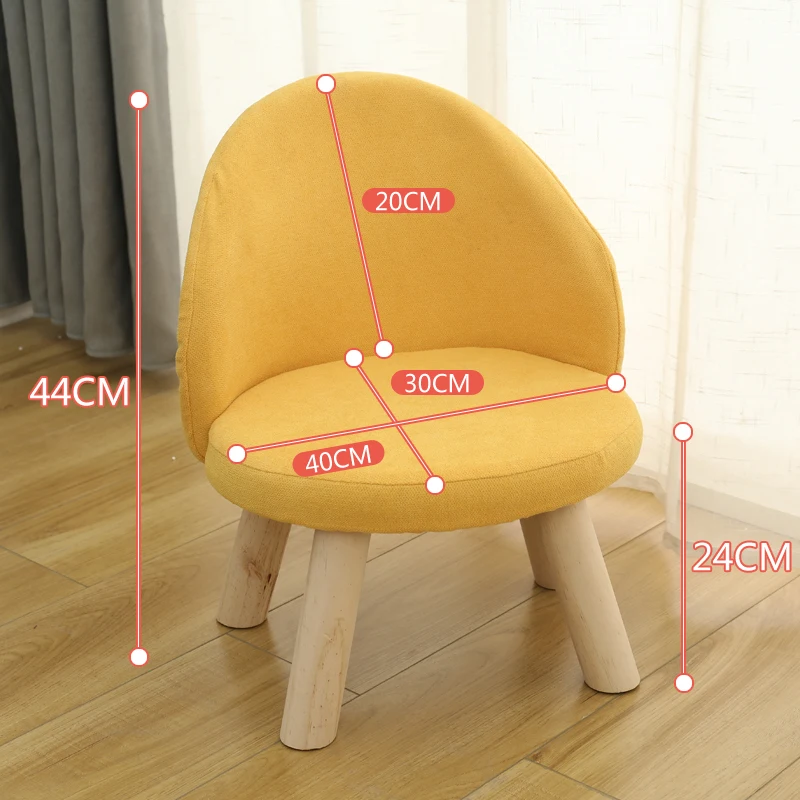 Child Stool Baby Eating Chair Safety Seats Furniture Growing Girl Children Auxiliary Kids Silla Chairs Designer Study Desk WJX