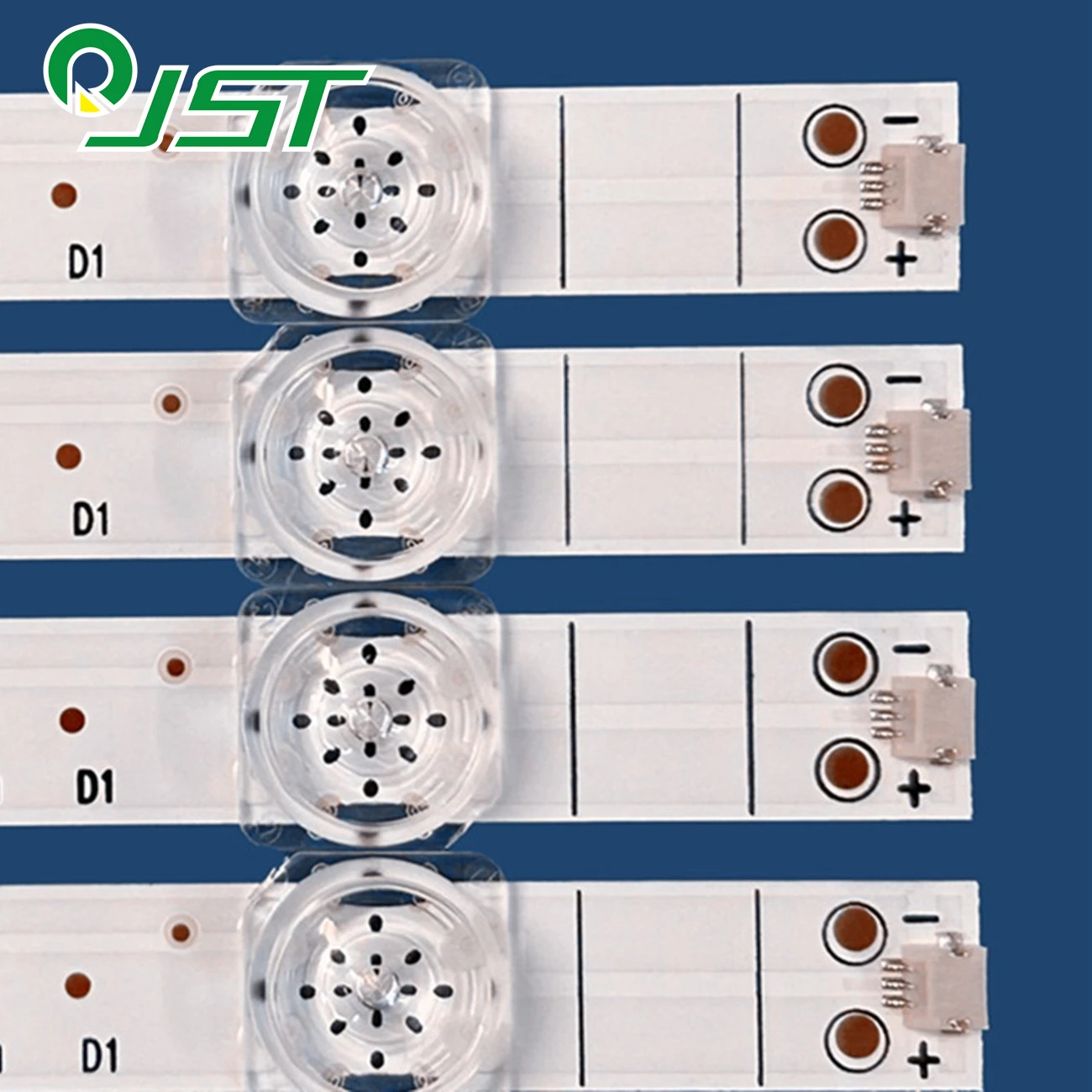 4pcs LED U55E9000H H55B7100 H55B7100UK H55B7300 H55B7300UK HD550V1U51-T0L4S0GMROH T0L2B1 CRH-BX55V1U513030T04128CL-REV1.1 led video light mini led video light led backlight kit