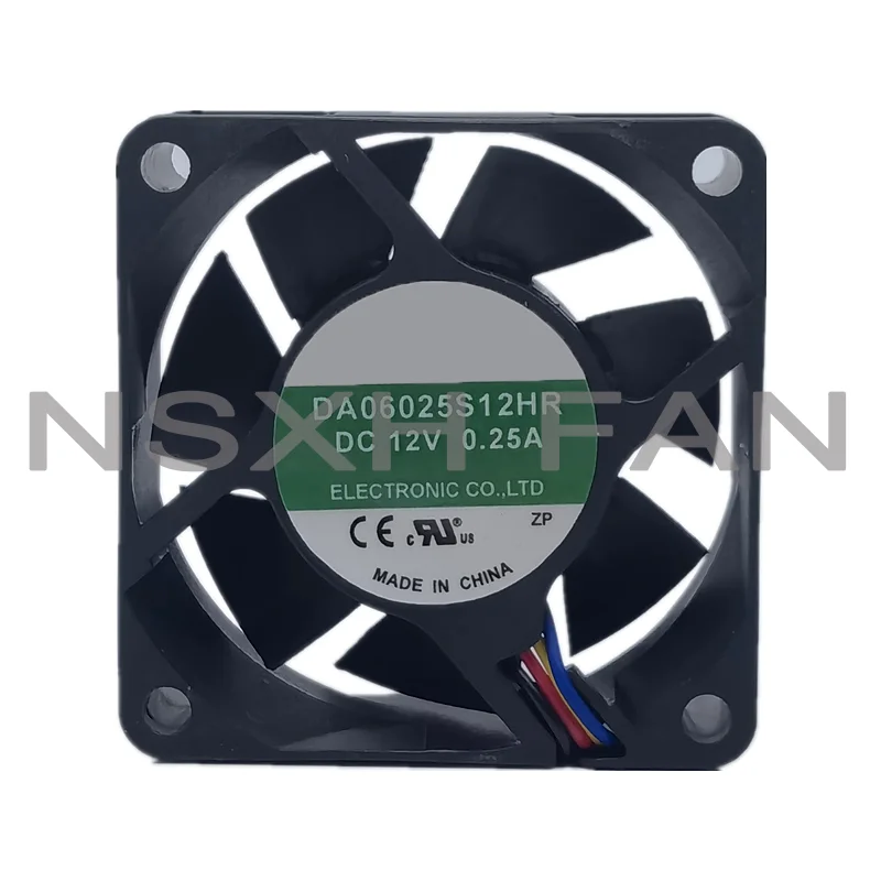 AAVID THERMALLOY PSAD16025BM 6025 DC12V 0.27A 2-Pin Cooling Fan - Foto 6