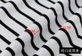 White black strip