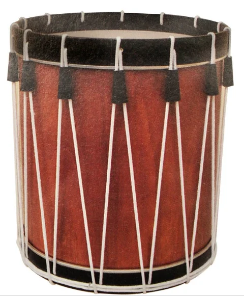 

ROWELL Factory High Quality Percussion Instrument Samba Drum