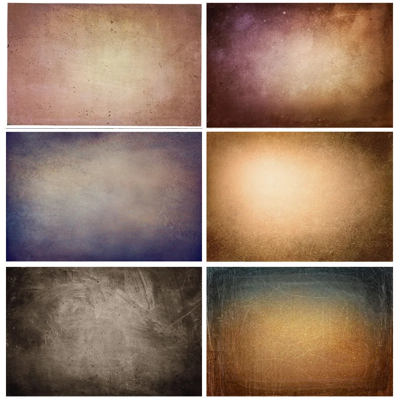 

SHUOZHIKE Art Fabric Vintage Photography Background Newborn Baby Portrait Photo Backdrops Studio Props 210312TTZ-05