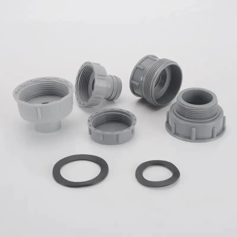Kitchen Sink Drainage Adaptor Bashroom Basin Drain Pipe Connector Thread Y Shape Basin Sewer Joint Accessories ABS Rubber Rubber Hose Pipe Fitting Pipe Fitting Tee Adapter Water Pipe Fitting