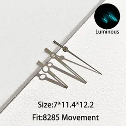 Enhanced Luminous Blue - Green C3 Watch Hands (05)
