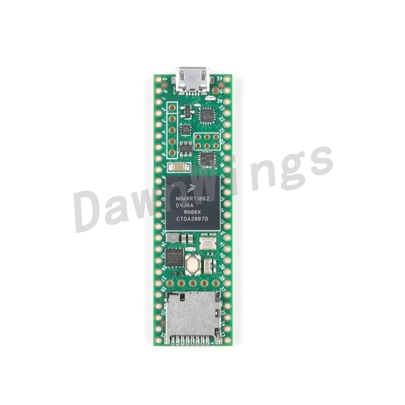 Drone Accessories DEV-16771 RT1062 Teensy 4.1 Series ARM&reg; Cortex&reg;-M7 MPU Embedded Evaluation Board