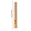 2 in 1 Ceramic Hair Curler Fasting Heating USB Rechargeable Hair Wand with 3 Temp Setting for Curl Wave Straighten Women Hair 6
