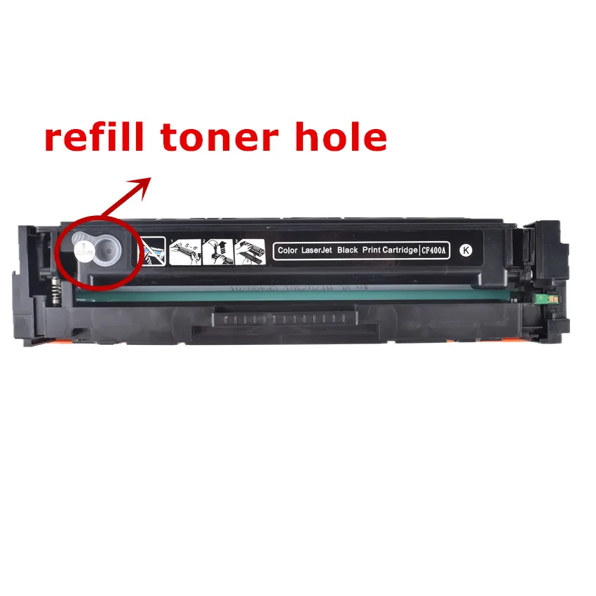 Cartuccia di Toner compatibile per CRG-055 055 per Canon Image CLASS MF746Cx MF742Cdw MF743Cdw stampante muslimatexatex con chip